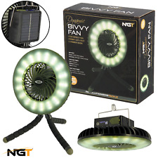 Ngt bivvy fan for sale  NEWTON ABBOT