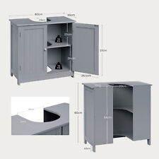 Badschrank unterschrank badkom gebraucht kaufen  Deutschland