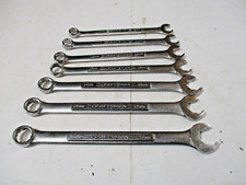 wrenches quick craftsman set for sale  Wrightstown