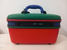 Beauty case benetton usato  Roma
