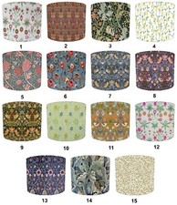 William morris lampshades for sale  BOLTON