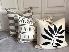 Boho style cushions for sale  SITTINGBOURNE