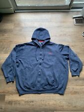 Polo masculino com capuz térmico com zíper Assn masculino 3XL zíper completo Ralph Lauren EUA, usado comprar usado  Enviando para Brazil