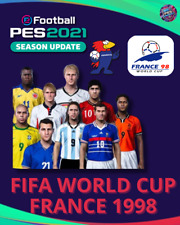 Pes 2021 patch usato  Italia