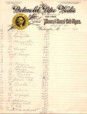 Detmold pipe works for sale  Lewistown
