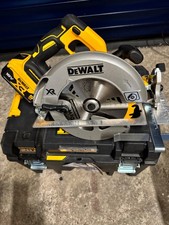 Dewalt circular saw for sale  GLOSSOP