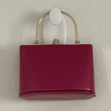 Vintage womens patent for sale  Madera