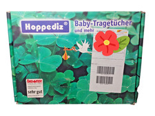 Hoppediz tragetuch saka gebraucht kaufen  Freiburg im Breisgau