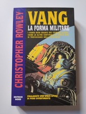Vang. forma militare usato  Italia