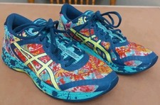 Usado, Tênis de corrida Asics Gel Noosa Tri 11 feminino azul multicolorido tamanho 10.5 (T676N) comprar usado Usado, Tênis de corrida Asics Gel Noosa Tri 11 feminino azul multicolorido tamanho 10.5 (T676N) comprar usado  Enviando para Brazil