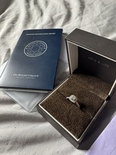 18ct white gold for sale  HITCHIN