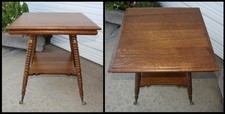 Antique tiger oak for sale  Crofton