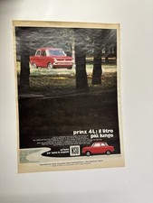Nsu prinz pubblicità usato  Cuneo