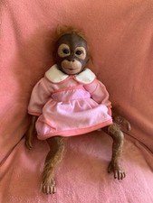 Baby orangutan reborn for sale  ASHFORD