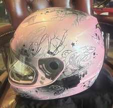 Nolan motorcycle helmet for sale  ST. NEOTS