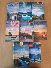 Lucinda riley schwestern gebraucht kaufen  Kirchbarkau