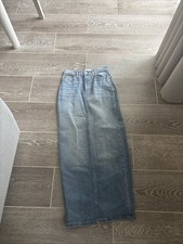 Reformation long denim for sale Reformation long denim for sale  BRISTOL