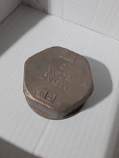 Rotguss gewinde fittings gebraucht kaufen  Eldena