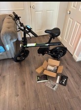 Bike bike 250w for sale  FARNBOROUGH