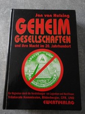 Geheimgesellschaften macht jah gebraucht kaufen Geheimgesellschaften macht jah gebraucht kaufen  Deutschland