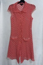 Ckm crochet button for sale  IPSWICH