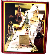 Lenox glass christmas for sale  Port Charlotte