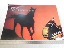 Brochure poster originale usato  Santena