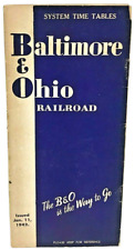 Vintage baltimore ohio for sale  BARNET