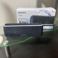 Alto-falante Bluetooth sem fio portátil Sony SRS-XB21 preto usado com caixa comprar usado  Enviando para Brazil