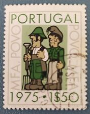 Timbre portugal 1975 d'occasion  Portet-sur-Garonne