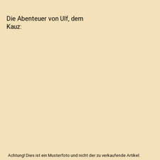 Abenteuer ulf dem gebraucht kaufen  Trebbin
