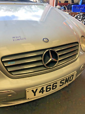 Mercedes cl500 grill for sale  SANDWICH