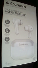 Goodmans true wireless for sale  DERBY