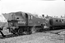 Railway steam negative for sale  COLNE