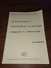 Introduzione complementi macch usato  Ragalna
