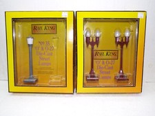 mth lamps street lionel for sale mth lamps street lionel for sale North Port