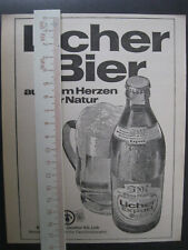 Licher export brauerei gebraucht kaufen  Müllrose