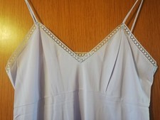Sottovesti donna pizzo usato  Rivoli
