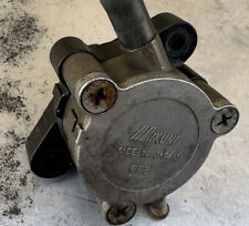 Low pressure fuel for sale  ELY