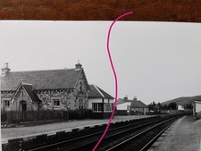 Old railway photograph for sale  DUNDEE