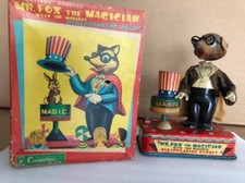 Giocattolo giapponese mr.fox usato  Argenta