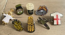 Lot pin badges for sale  OLDHAM