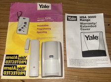 Yale hsa 3000 for sale  THETFORD