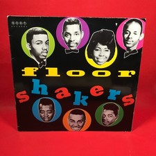 Various floorshakers 1983 for sale  UK