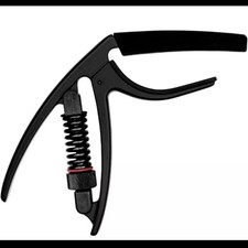 Capo D'Addario NS Reflex preto comprar usado Capo D'Addario NS Reflex preto comprar usado  Enviando para Brazil