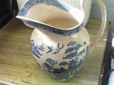 Large blue white for sale  HYTHE