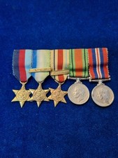Ww2 contemporary miniature for sale  GRIMSBY
