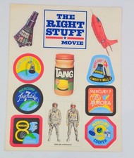 Right stuff movie for sale  Annandale