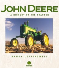 John deere history for sale  Little Falls