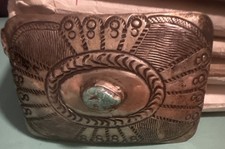 Vintage navajo turquoise for sale  Siler City